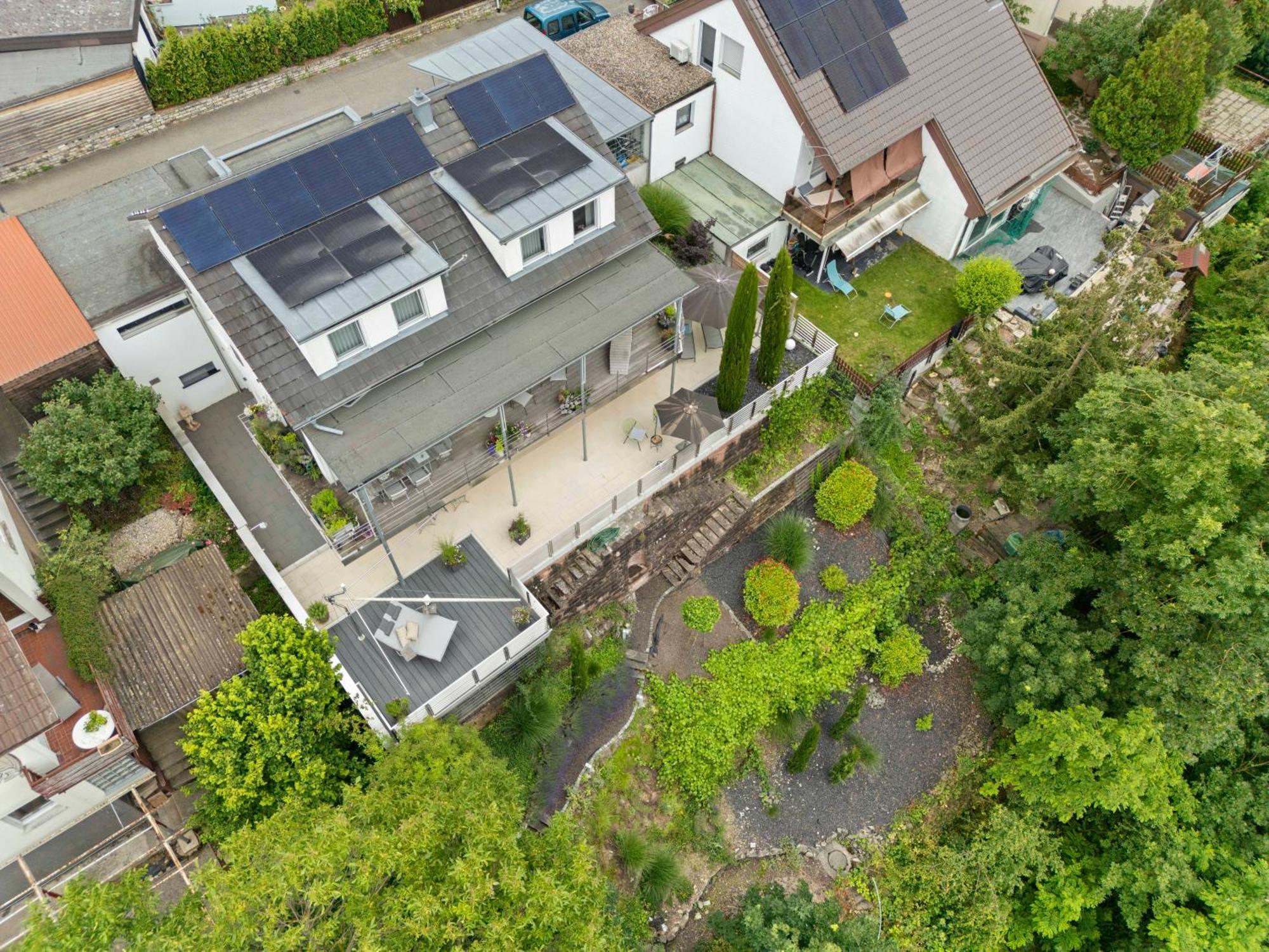 Remseck am NeckarPanorama52公寓 外观 照片